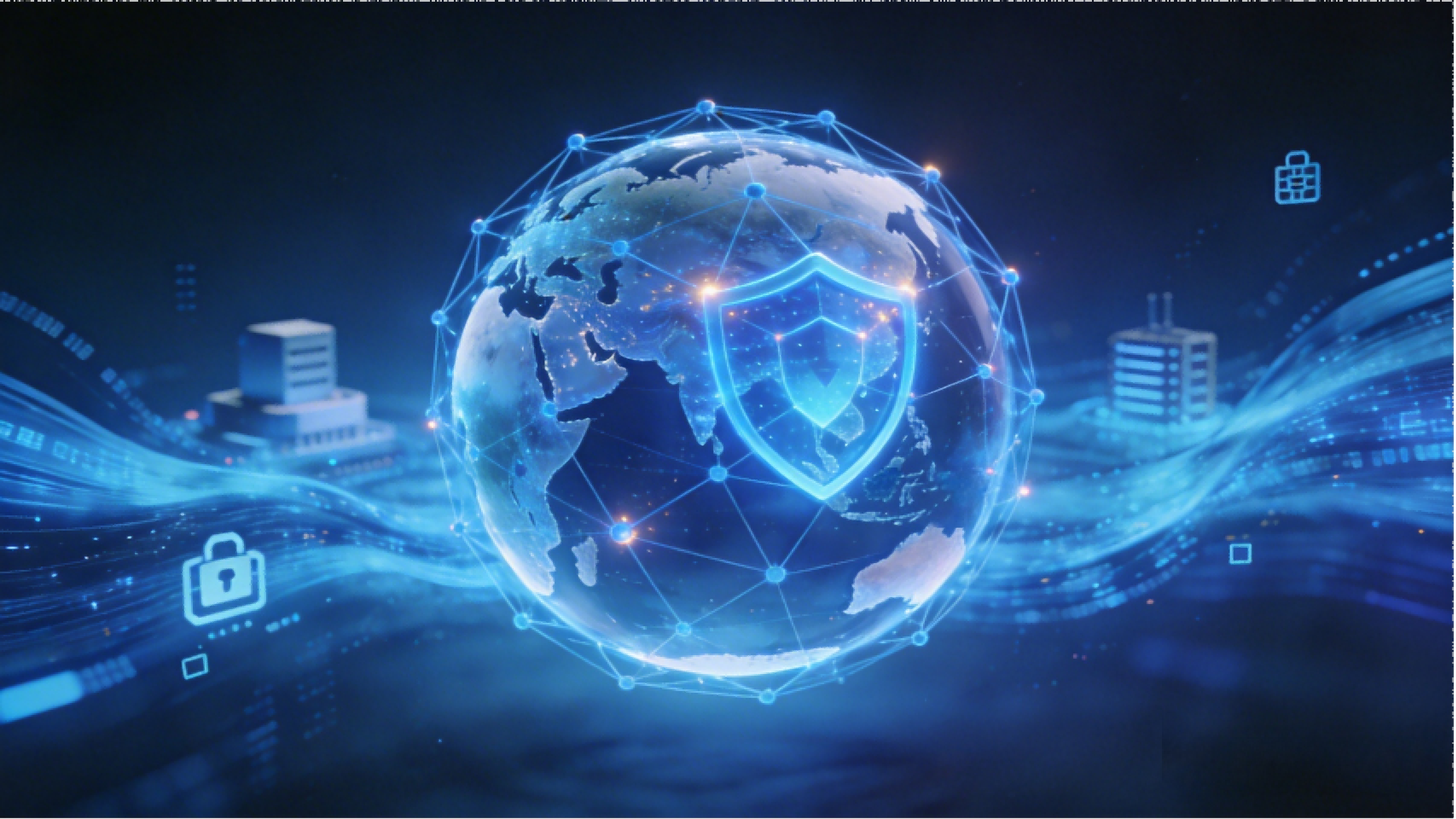 大湾区网络安全服务