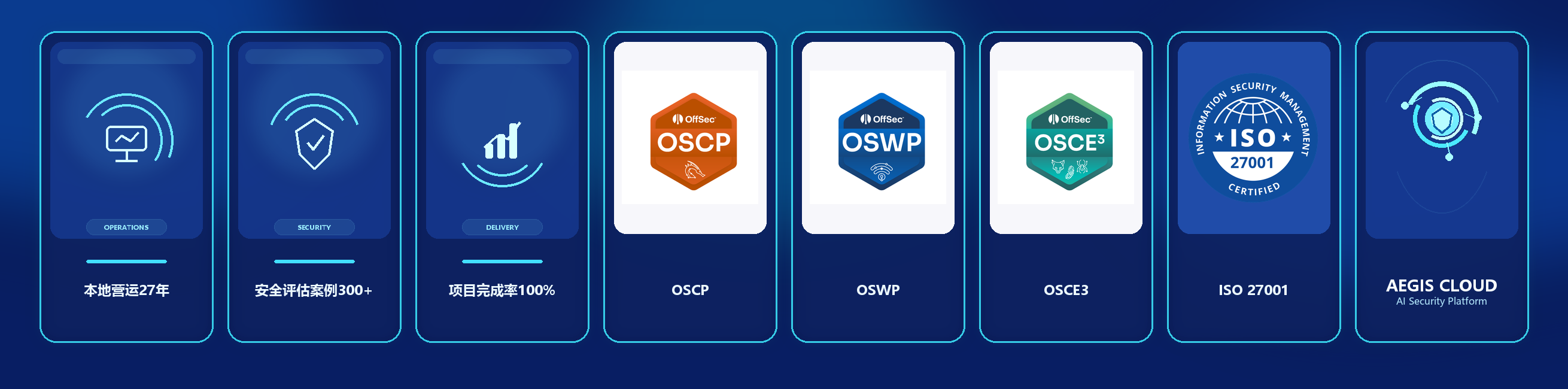 专业资质与服务能力